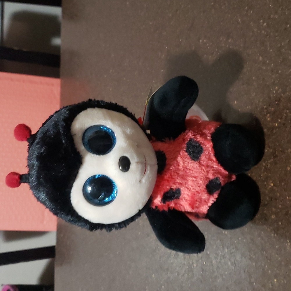 *TY Beanie Boos, IZZY, 6".